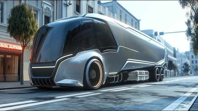 Autobuses eléctricos para viajes largos: un futuro silencioso con grandes desafíos