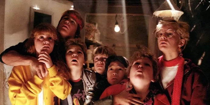 Los Goonies cumple 40 años. ¿Por qué sigue conquistando corazones?